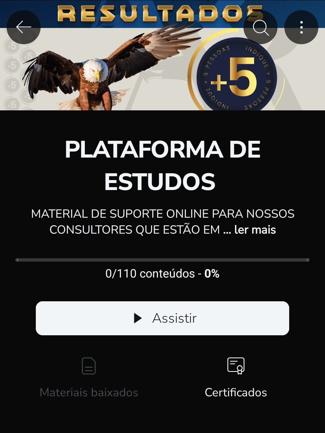 Academia de Liderança