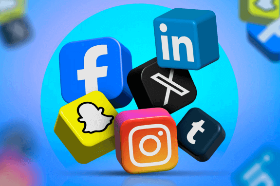 Marketing e Redes Sociais